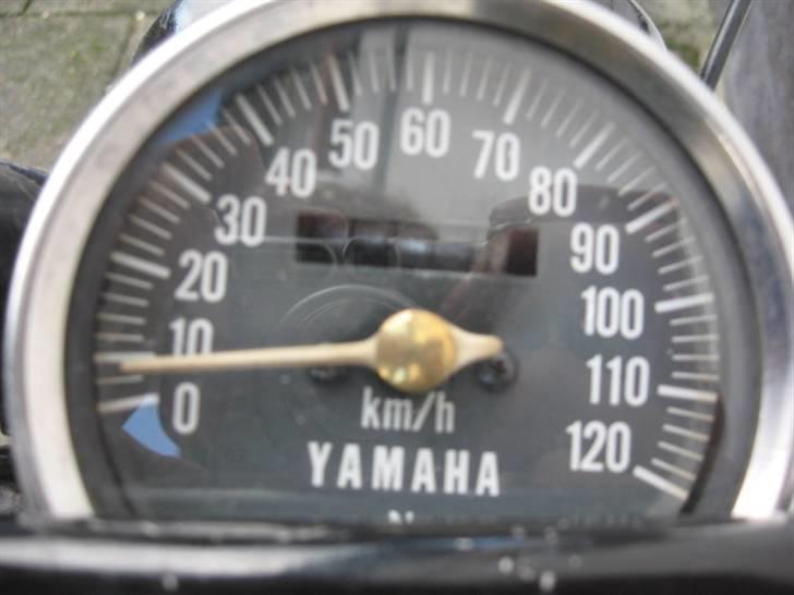 Yamaha Fs1 4-Gear Før.. billede 12