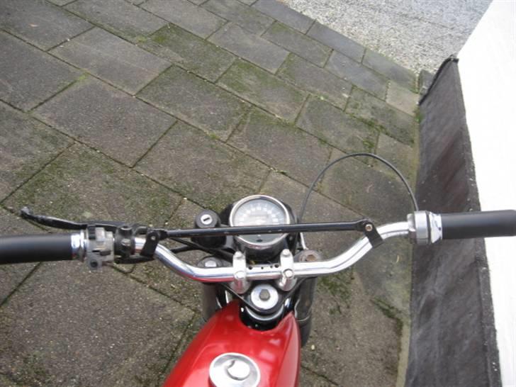 Yamaha Fs1 4-Gear Før.. billede 13