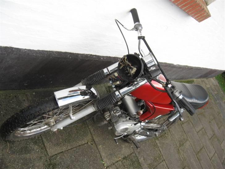 Yamaha Fs1 4-Gear Før.. billede 15