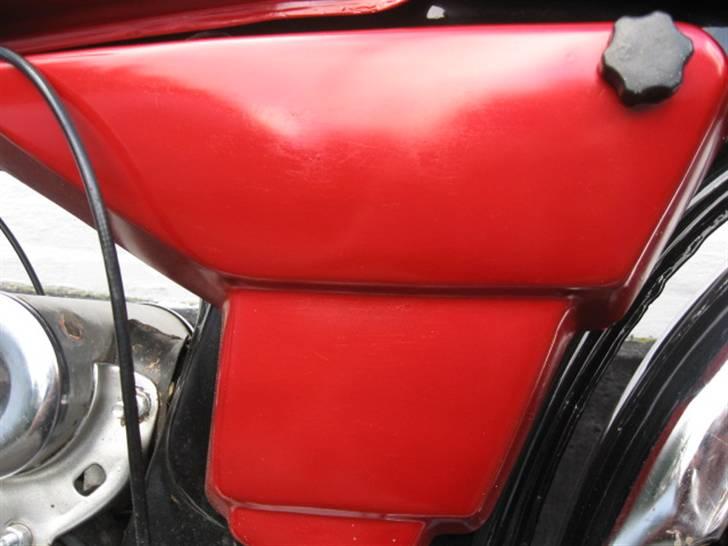 Yamaha Fs1 4-Gear Før.. billede 17