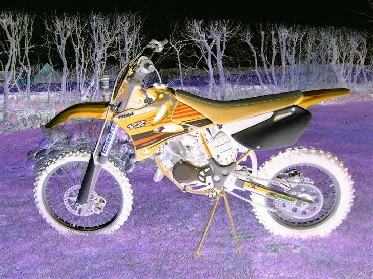 Yamaha yz 85 høj (Solgt :(.. ) billede 18