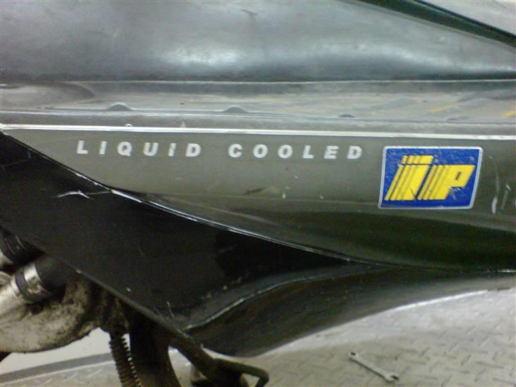 Aprilia sr lcdd marcipanfræsseren billede 6