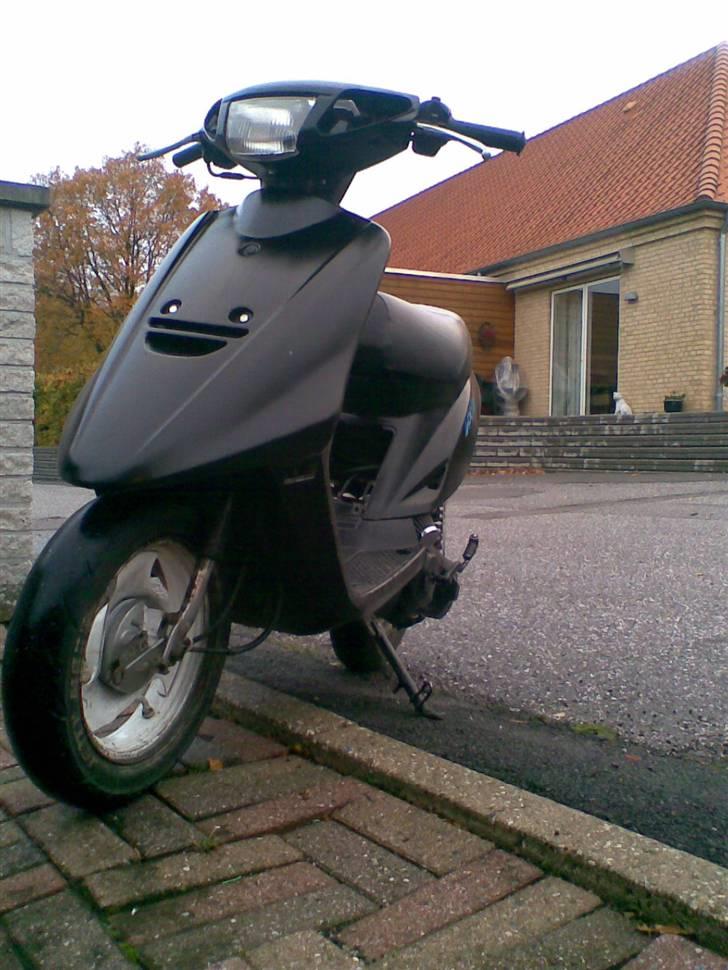 Yamaha Jog Fs *Byttet til Rmx* billede 6