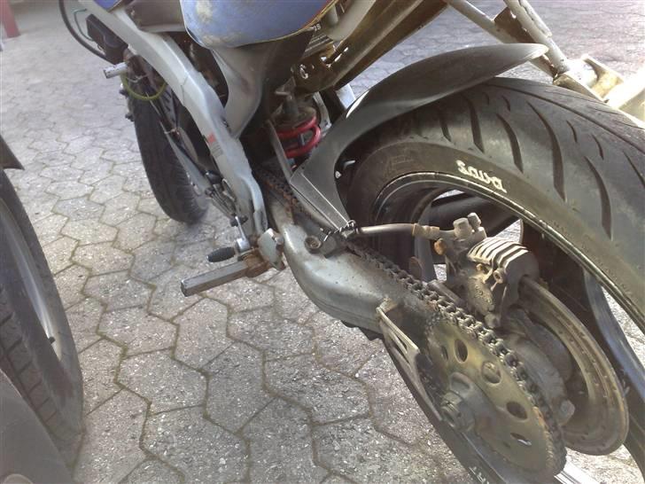 Aprilia Rs50 DD *Byttet til SR50* billede 6