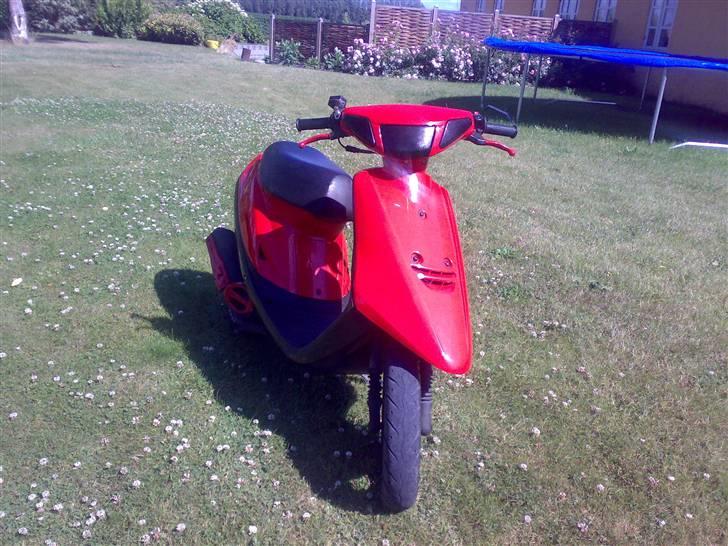 Yamaha Jog fs FØR - Næsten som det der ud nu :D billede 2