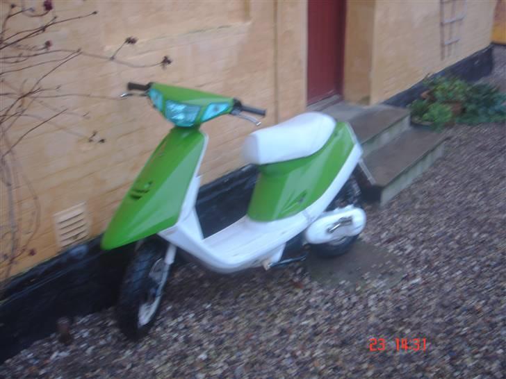 Yamaha Jog fs FØR - Da jeg købte den :D billede 3