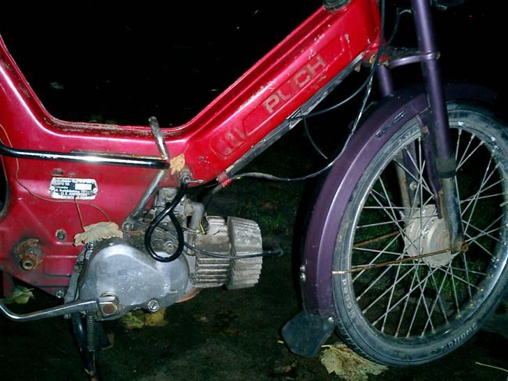 Puch maxi k soldt billede 6