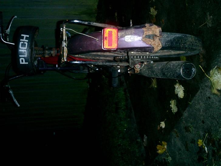 Puch maxi k soldt billede 7