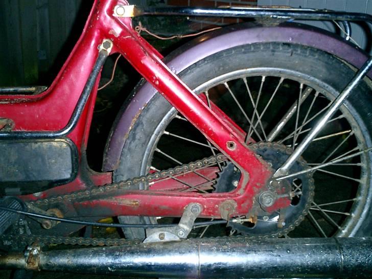 Puch maxi k soldt billede 9