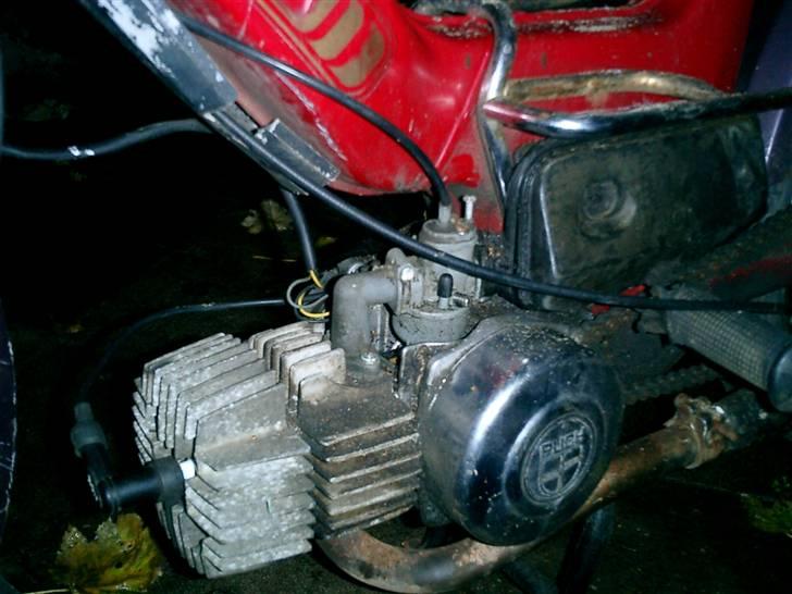 Puch maxi k soldt billede 10