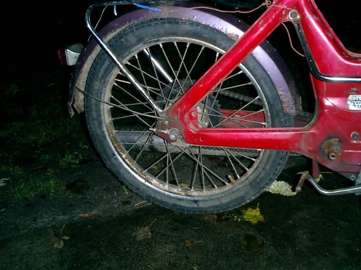 Puch maxi k soldt billede 13