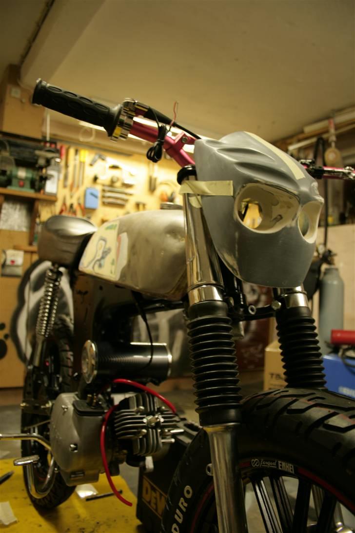 Yamaha FS1 DX (DC) CUSTOM billede 19