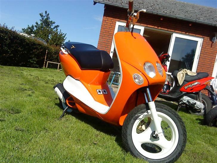 Yamaha Neos til salg billede 1