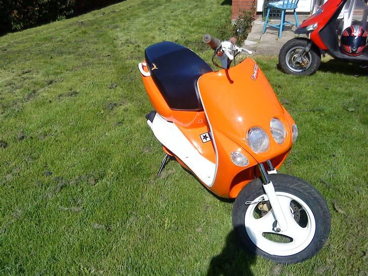 Yamaha Neos til salg billede 2