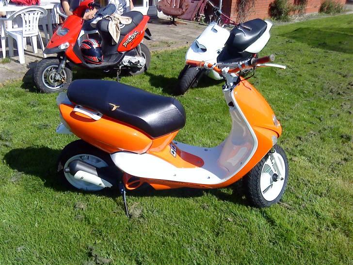 Yamaha Neos til salg billede 3