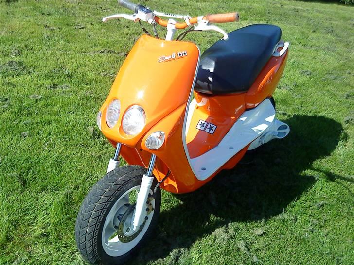 Yamaha Neos til salg billede 4