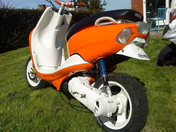 Yamaha Neos til salg billede 6