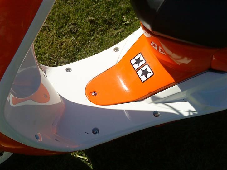 Yamaha Neos til salg billede 7