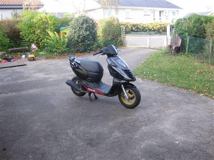 Aprilia sonic væk billede 1