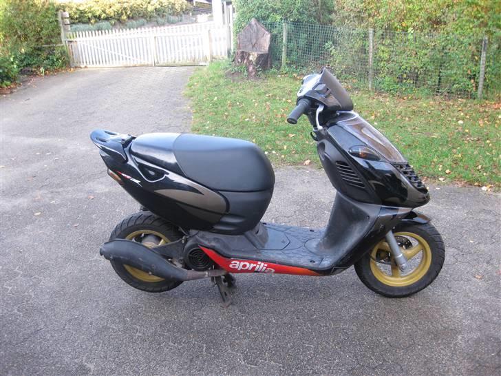 Aprilia sonic væk billede 2