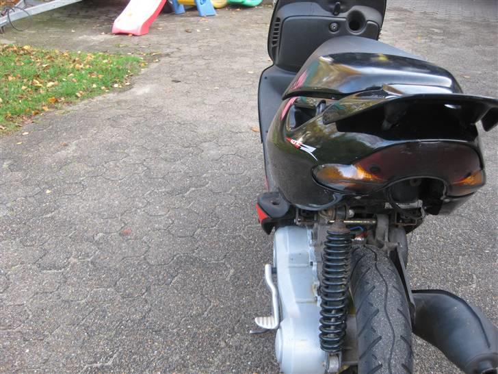 Aprilia sonic væk billede 6