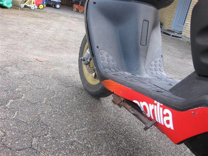 Aprilia sonic væk billede 7