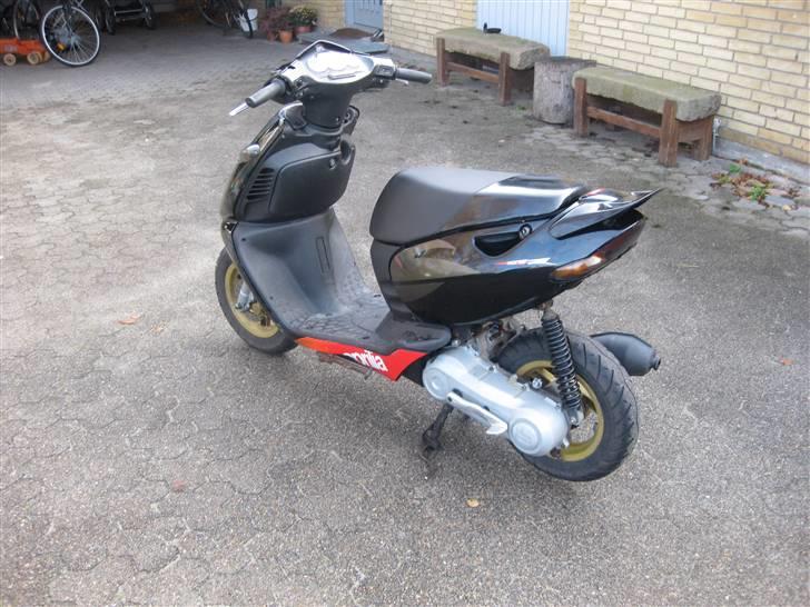 Aprilia sonic væk billede 8
