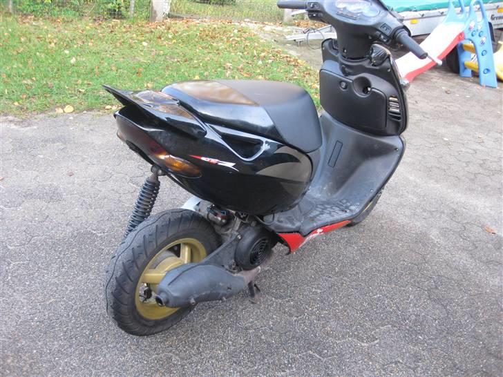 Aprilia sonic væk billede 9