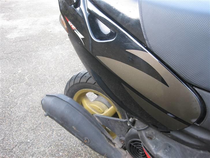 Aprilia sonic væk billede 12