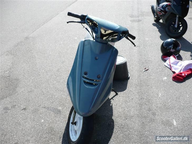 Yamaha Jog Fs(solgt) billede 1