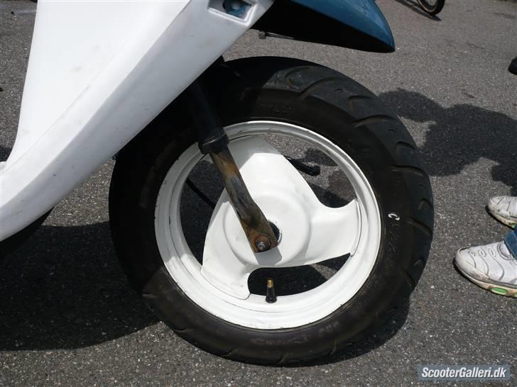 Yamaha Jog Fs(solgt) billede 2