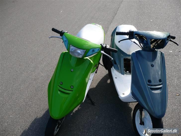 Yamaha Jog Fs(solgt) billede 3