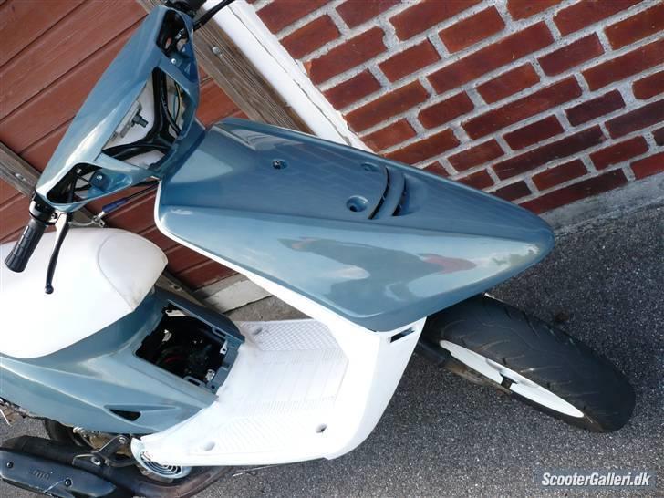 Yamaha Jog Fs(solgt) billede 4