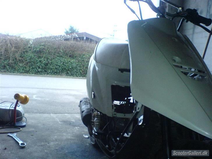 Yamaha Jog Fs(solgt) billede 5