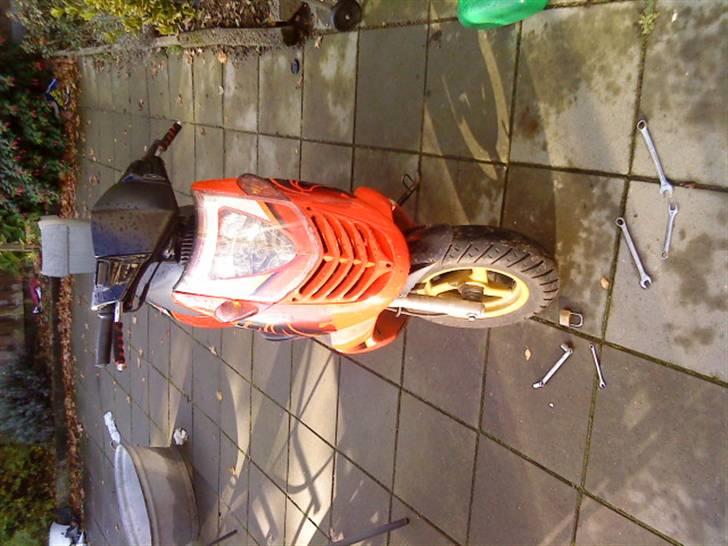 Aprilia Sonic billede 2