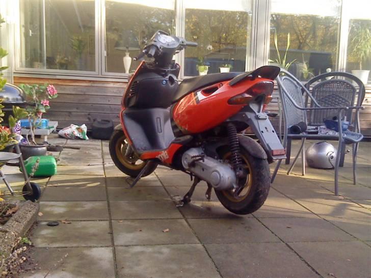 Aprilia Sonic billede 3