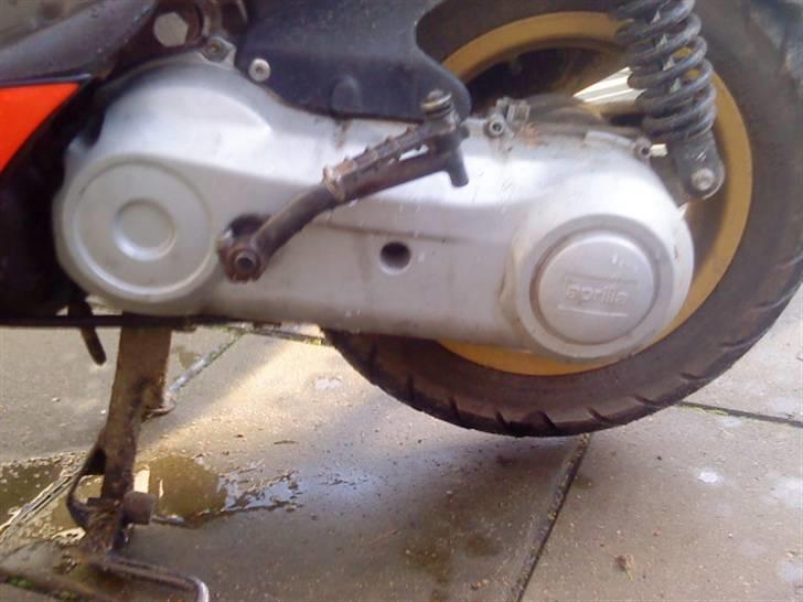 Aprilia Sonic billede 4