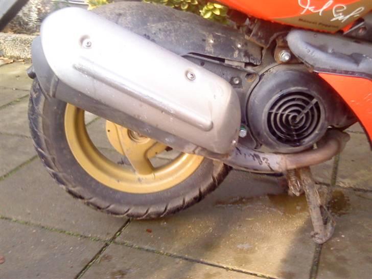 Aprilia Sonic billede 5