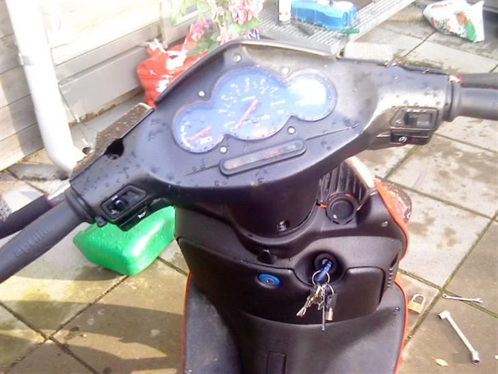 Aprilia Sonic billede 6