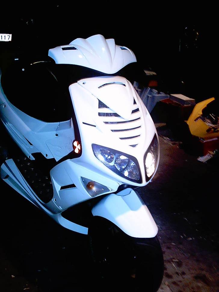 Peugeot Speedfight 2 (AC) - den er for LÆKKER!! <3 billede 1