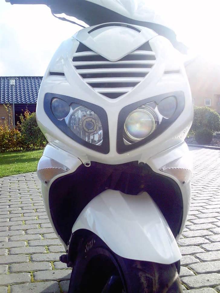 Peugeot Speedfight 2 (AC) billede 5