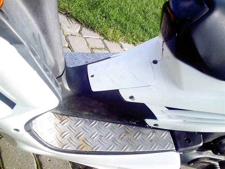 Peugeot Speedfight 2 (AC) billede 7