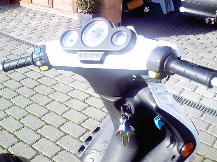 Peugeot Speedfight 2 (AC) billede 9