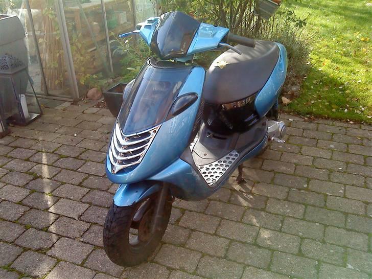 Aprilia Sonic * Solgt * billede 1