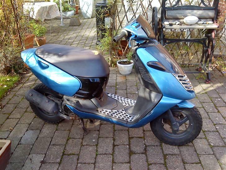 Aprilia Sonic * Solgt * billede 2