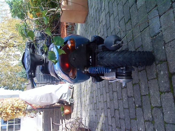 Aprilia Sonic * Solgt * billede 3