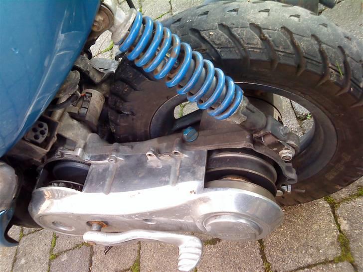 Aprilia Sonic * Solgt * billede 4