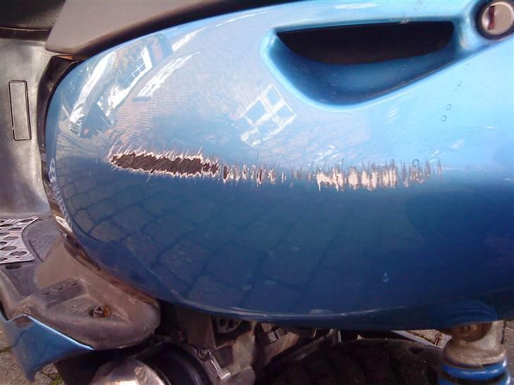 Aprilia Sonic * Solgt * billede 5