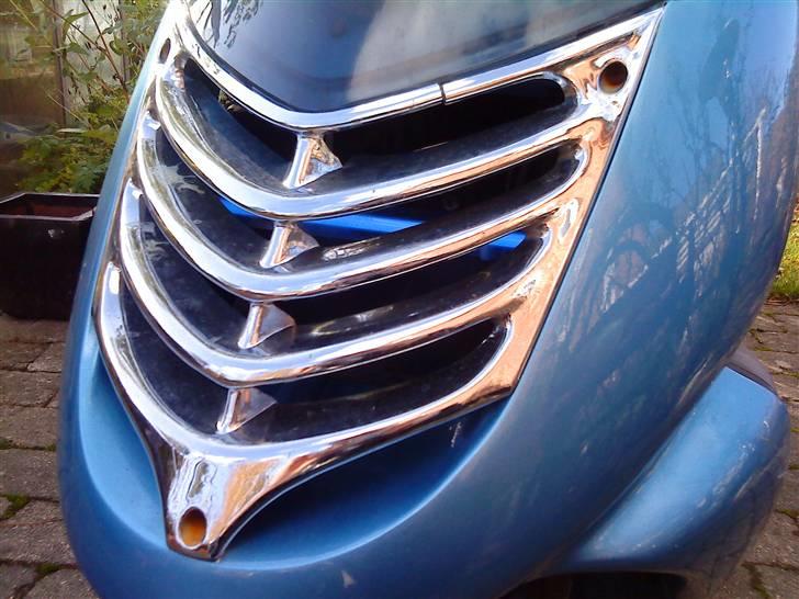 Aprilia Sonic * Solgt * billede 6