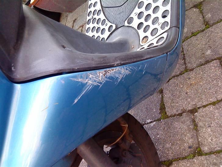 Aprilia Sonic * Solgt * billede 7